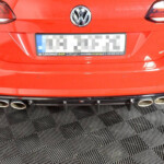 Difusor Trasero Volkswagen Golf R Variant Mk7 Facelift