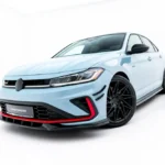 Spoiler Delantero v.1 Volkswagen Jetta GLI Mk7 Facelift 2