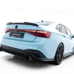 Splitter Trasero Volkswagen Jetta GLI Mk7 Facelift 2