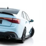 Splitters Traseros Volkswagen Jetta GLI Mk7 Facelift 2