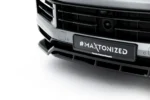 Spoiler Delantero Porsche Cayenne SUV / Coupe Mk3 Facelift - Imagen 5