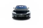 Spoiler Delantero V.1 Tesla Model S Mk1 - Imagen 2