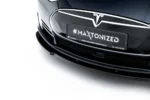 Spoiler Delantero V.2 Tesla Model S Mk1 - Imagen 5