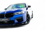 Spoiler Delantero V.4 BMW M5 F90 Facelift - Imagen 4