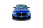 Spoiler Delantero V.4 BMW M5 F90 Facelift - Imagen 2