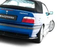 Splitter Trasero BMW M3 / 3 M-Pack Coupe / Cabrio E36 - Imagen 2