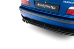 Splitter Trasero BMW M3 / 3 M-Pack Coupe / Cabrio E36 - Imagen 3