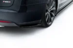 Splitters Traseros V.1 Tesla Model S Mk1 - Imagen 2