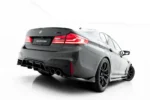 Splitters Traseros V.2 BMW M5 F90 / F90 Facelift - Imagen 2
