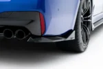 Splitters Traseros V.2 BMW M5 F90 / F90 Facelift - Imagen 2