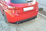 Splitter Trasero  PEUGEOT 308 II GTI Con Bars - Imagen 3