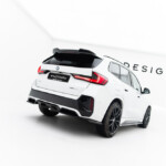Splitter Trasero BMW X1 M-Pack U11