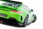 Splitter Trasero + LED  Mercedes-AMG GT R C190 Facelift - Imagen 4