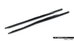 Difusores Laterales BMW M3 / 3 M-Pack Coupe / Cabrio E36 - Imagen 6