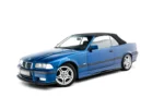 Difusores Laterales BMW M3 / 3 M-Pack Coupe / Cabrio E36 - Imagen 2