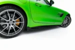 Difusores Laterales Mercedes-AMG GT R C190 Facelift - Imagen 3