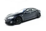 Spoiler Delantero V.2 Tesla Model S Mk1 - Imagen 2