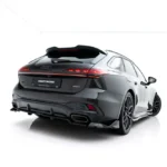 Splitter Trasero V.4 Audi A6 S-Line C9