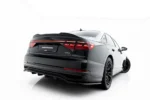 Splitter Trasero Audi A8 S-Line Long D5 Facelift