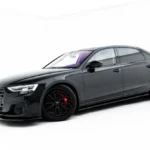 Difusores Laterales Audi A8 S-Line Long D5 Facelift