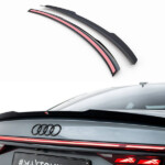 Extensión Alerón Audi S8 / A8 / A8 S-Line D5