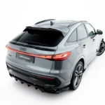 Extensión Alerón Superior Audi SQ5 / Q5 S-Line Sportback Mk3