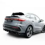 Splitter Trasero Audi SQ5 Sportback / SUV Mk3