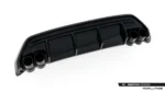 Difusor Trasero + Colas de Escape Audi A3 S-Line Sportback 8Y Facelift - Imagen 5