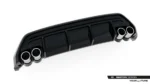 Difusor Trasero + Colas de Escape Audi A3 S-Line Sportback 8Y Facelift - Imagen 6