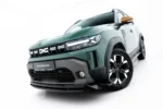 Spoiler Delantero Dacia Duster Mk3