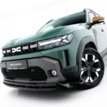 Spoiler Delantero Dacia Duster Mk3