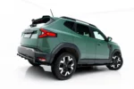 Difusores Laterales Dacia Duster Mk3