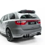 Extensión Alerón V.2 Dodge Durango RT Mk3