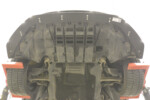Spoiler Delantero +Flaps Racing Jaguar F-Type X152 Facelift 2 - Imagen 6