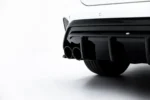 Difusor Trasero + Colas de Escape Audi A3 S-Line Sportback 8Y Facelift - Imagen 4