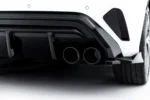 Difusor Trasero + Colas de Escape Audi A3 S-Line Sportback 8Y Facelift - Imagen 3