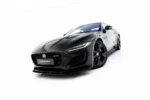 Spoiler Delantero Racing Jaguar F-Type X152 Facelift 2