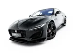 Spoiler Delantero +Flaps Racing Jaguar F-Type X152 Facelift 2