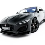 Spoiler Delantero +Flaps Racing Jaguar F-Type X152 Facelift 2