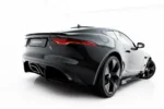 Difusor Trasero Racing Jaguar F-Type X152 Facelift 2