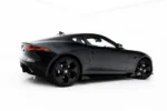 Difusores Laterales + Flaps Racing Jaguar F-Type X152 Facelift 2