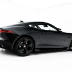 Difusores Laterales + Flaps Racing Jaguar F-Type X152 Facelift 2
