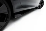 Flaps laterales Jaguar F-Type X152 Facelift 2