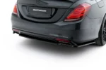 Splitter Trasero V.2 Mercedes-Benz S AMG-Line W222