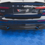 Splitter Trasero Volvo S60/V60 R-Design Mk3