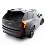 Extensión Alerón Volvo XC90 Mk2 Facelift 2