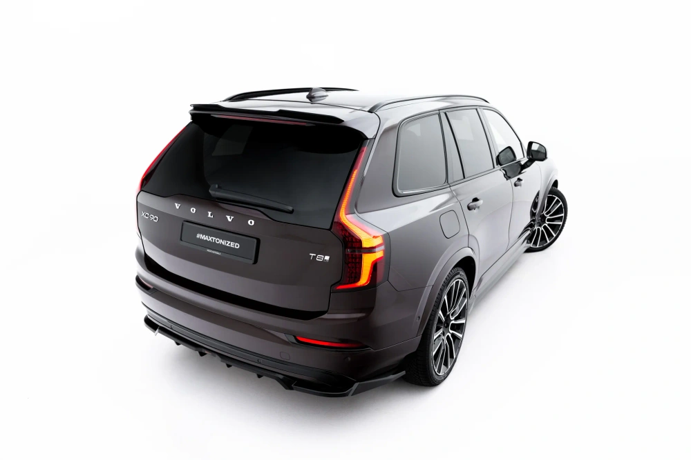 VO-XC90-2F2-CAP1G Extensión Alerón Volvo XC90 Mk2 Facelift 2 - Imagen 1