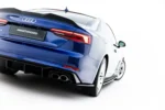 Splitters Traseros v.2 Audi S5 Coupe / Sportback F5 - Imagen 2