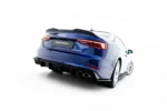 Splitters Traseros v.2 Audi S5 Coupe / Sportback F5 - Imagen 3
