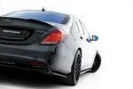 Splitters Traseros Mercedes-Benz S AMG-Line W222